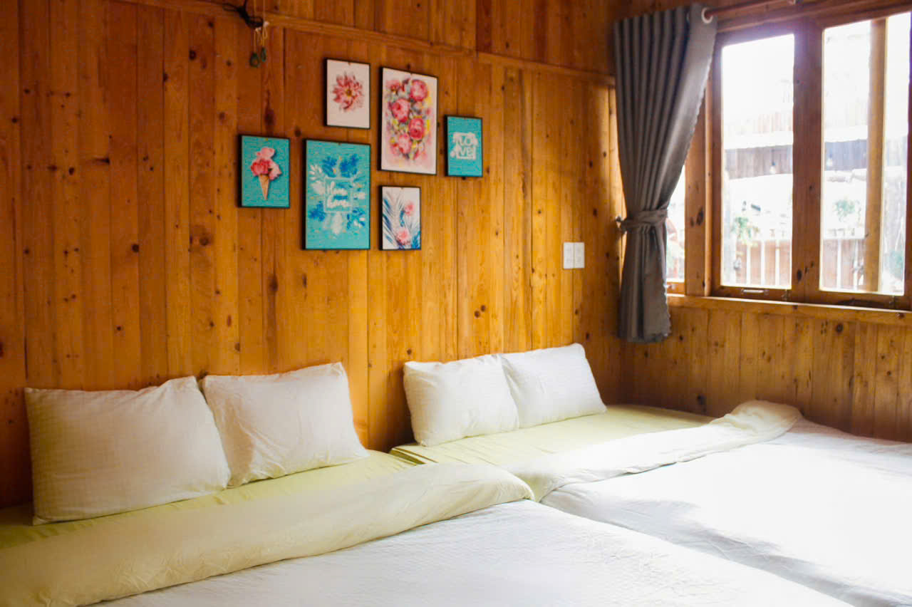 Phòng đôi D-Home 2 cuối tuần