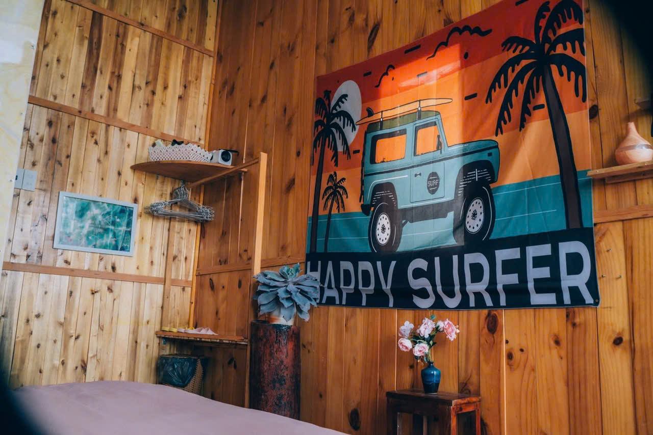 Phòng đơn D-Home 2 cuối tuần