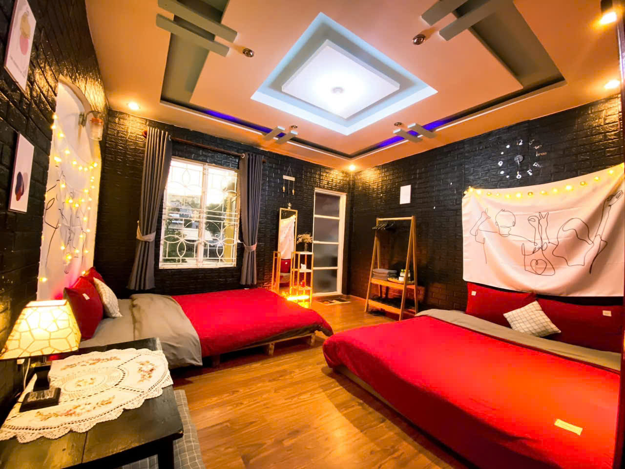 Phòng đôi D-Home Retreat 3 cuối tuần